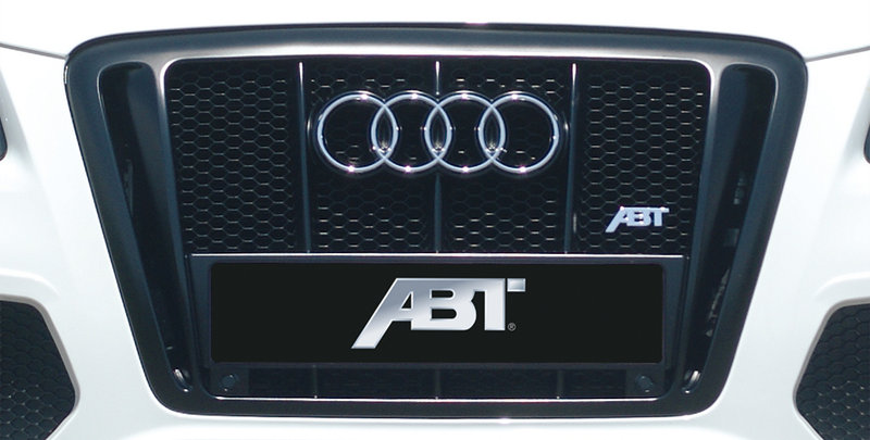 Audi Q5 ABT решетка радиатора